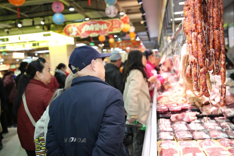 深耕社区服务 创新零售体验——好又多超市华宇广场店开业一周年经营成果显著