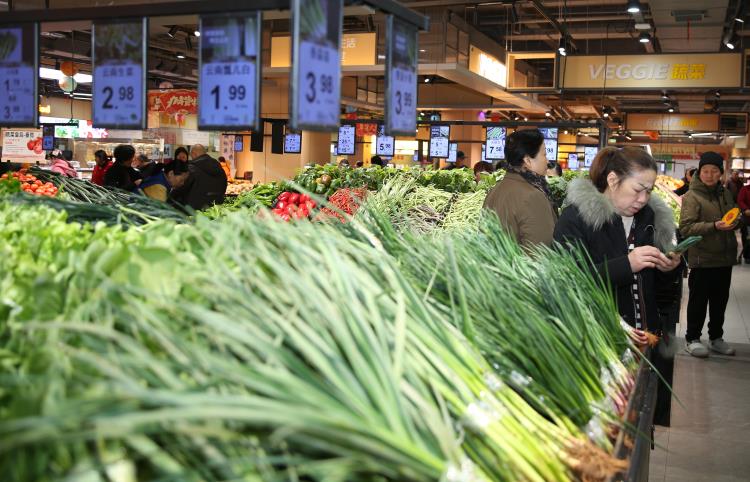 深耕社区服务 创新零售体验——好又多超市华宇广场店开业一周年经营成果显著